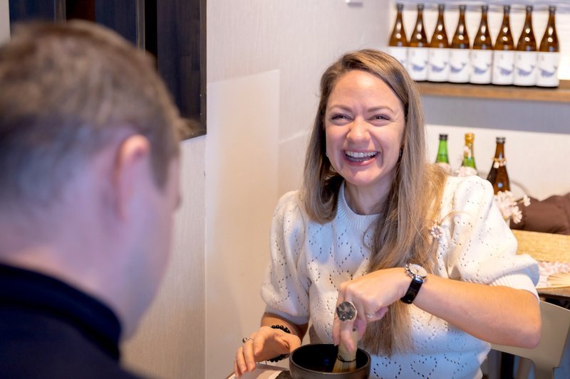 Matcha Making Tokyo - Traditional Japanese Tea Ceremony