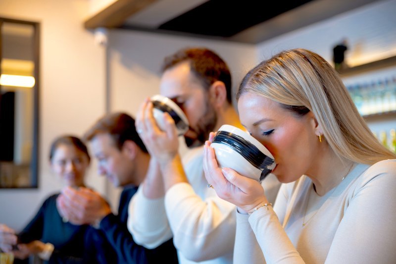 Matcha Making Osaka - Traditional Japanese Tea Ceremony Experience | Food Experience Japan