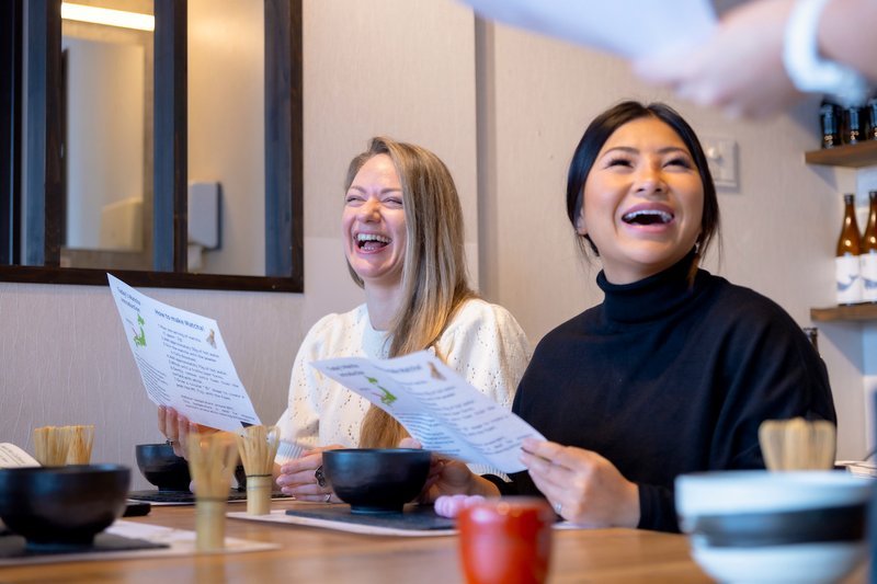 Matcha Making Osaka - Traditional Japanese Tea Ceremony