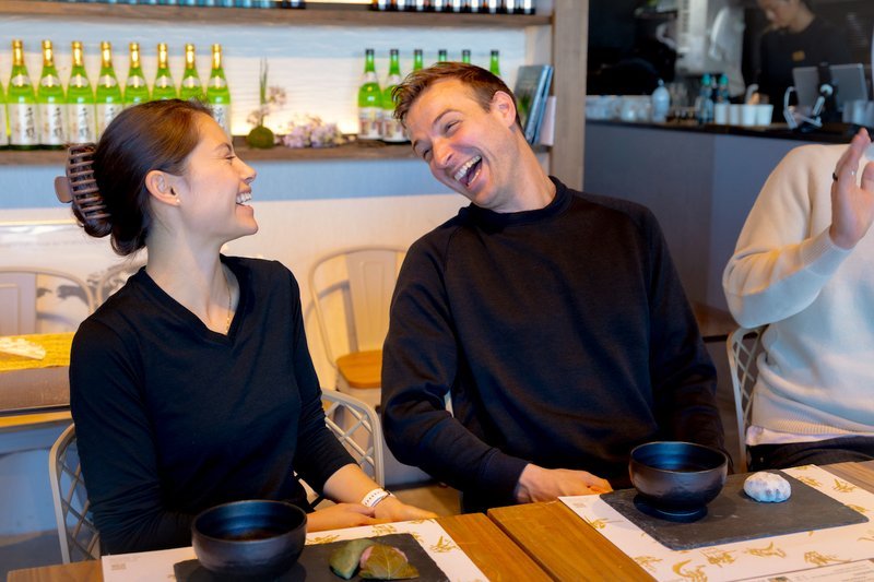 Matcha Making Osaka - Traditional Japanese Tea Ceremony