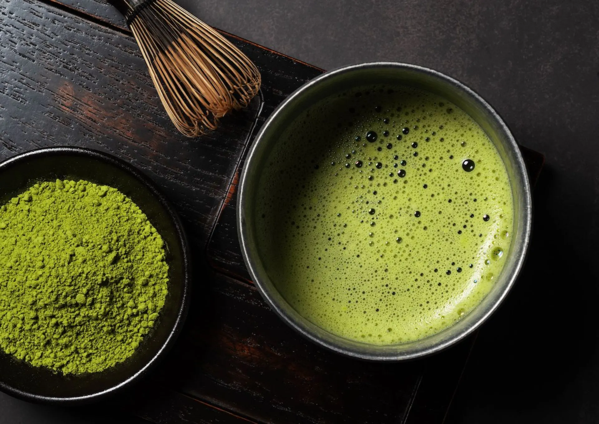 Matcha Experience