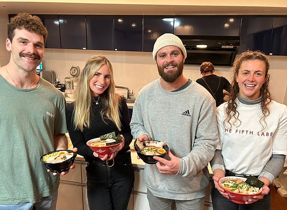 Ramen Cooking Tokyo - Authentic Japanese Ramen Making Class | Things to do in Tokyo