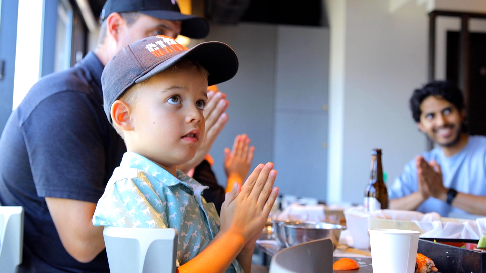 Family Cooking Class