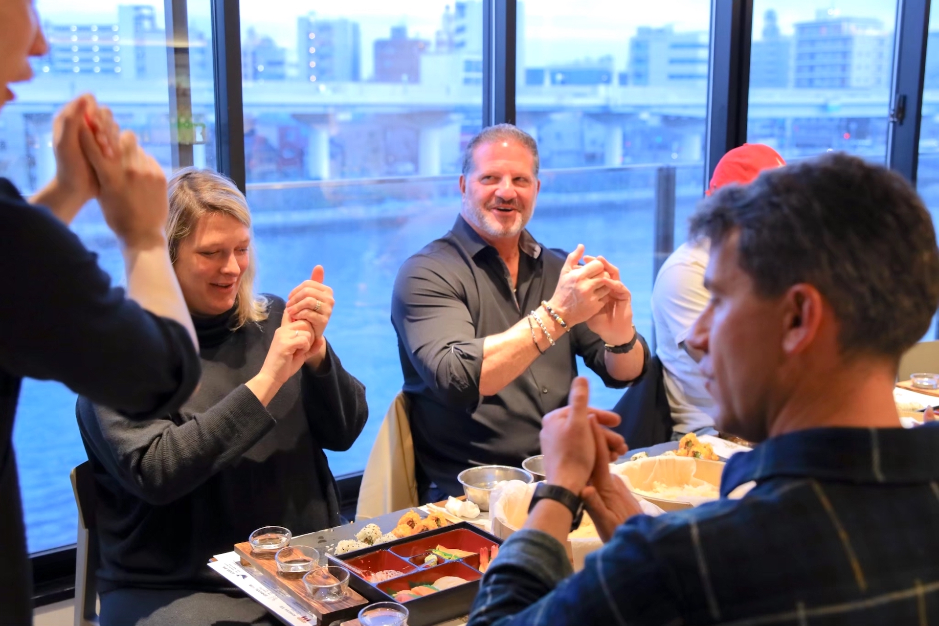 Indoor Cooking Class