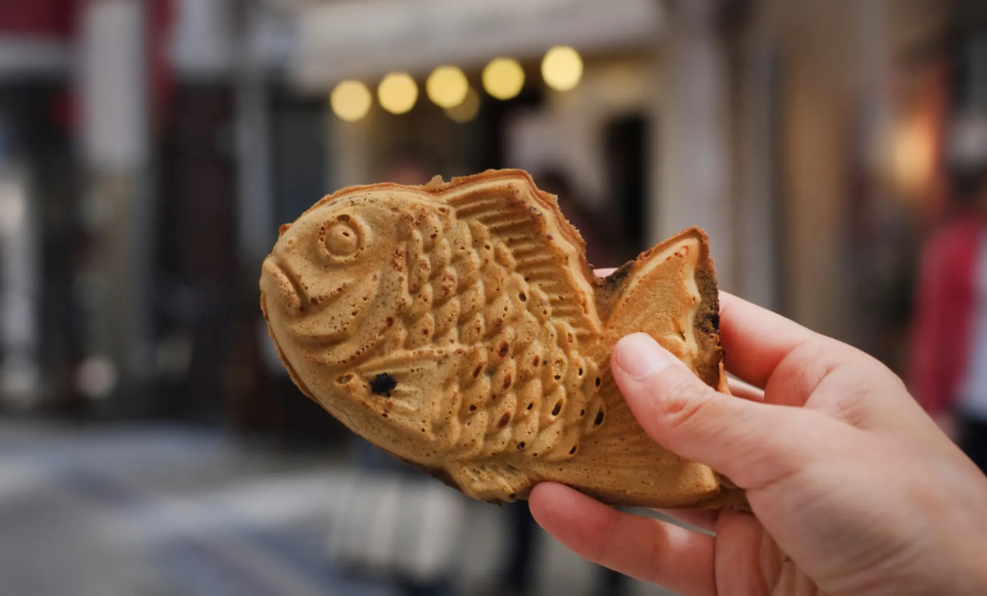 Taiyaki